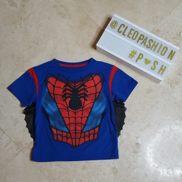 Marvel Other - Kid's MARVEL Spiderman top